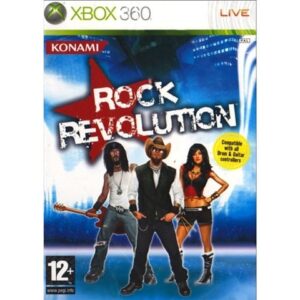Rock Revolution