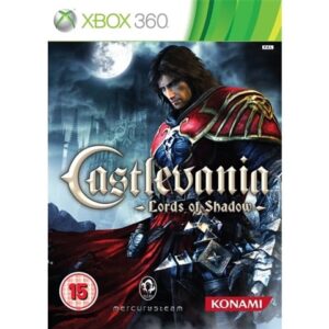 Castlevania Lords Of Shadow (2 Disc)