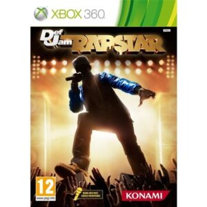 DefJam Rapstar (Game Only)