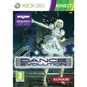 Dance Evolution (Kinect)