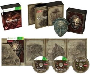 Castlevania: Lords of Shadow Collector's Ed. + Manual, w/Mask & OST