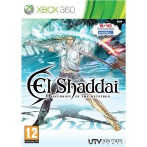 El Shaddai: Ascension Of The Metatron