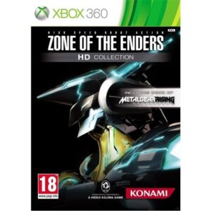 Zone Of Enders HD *No Demo*