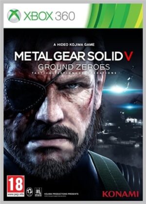 Metal Gear Solid V: Ground Zeroes