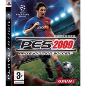 Pro Evolution Soccer (PES) 2009