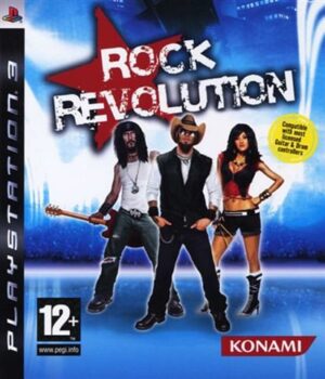 Rock Revolution