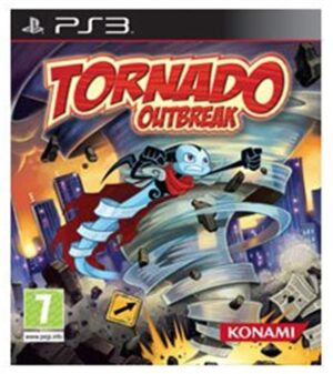 Tornado Outbreak