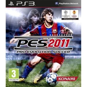 Pro Evolution Soccer 2011