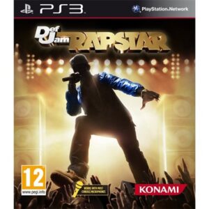 Defjam Rapstar (Game Only)