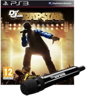 DefJam Rapstar w/Microphone