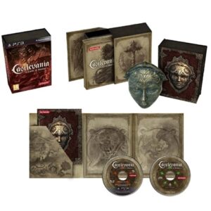 Castlevania: Lords of Shadow Collector's Ed. w/Mask & OST