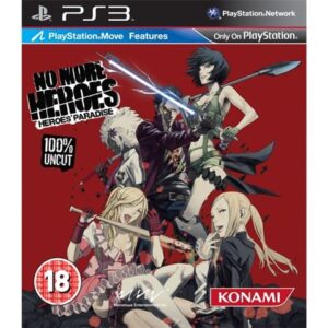 No More Heroes