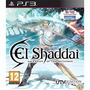 El Shaddai: Ascension Of The Metatron