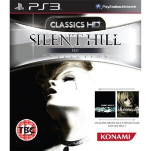 Silent Hill HD Collection