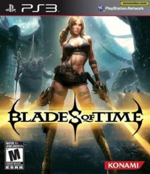 Blades of Time w/Manual