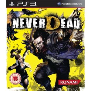 Never Dead (15)