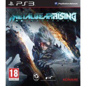 Metal Gear Rising: Revengeance