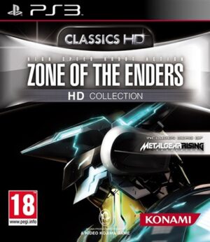 Zone of the Enders: HD Collection (18)