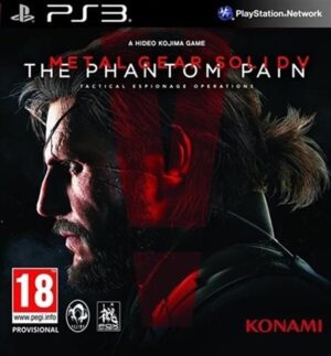 Metal Gear Solid V: The Phantom Pain