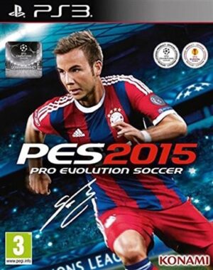 Pro Evolution Soccer 2015