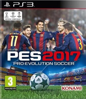 Pro Evolution Soccer 2017