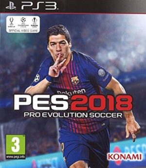Pro Evolution Soccer 2018