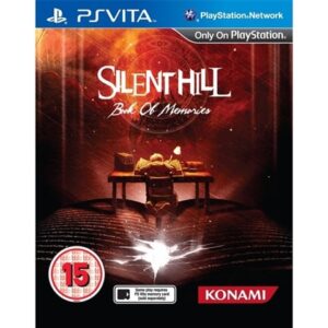 Silent Hill: Book of Memories (15)