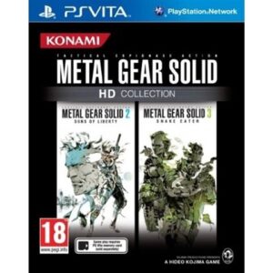 Metal Gear Solid HD Collection (15)