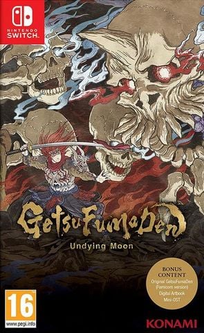Getsufumaden: Undying Moon