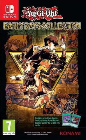 Yu-Gi-Oh! Early Days Collection