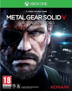 Metal Gear Solid V: Ground Zeroes