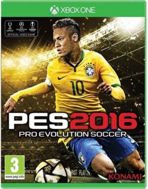 Pro Evolution Soccer 2016