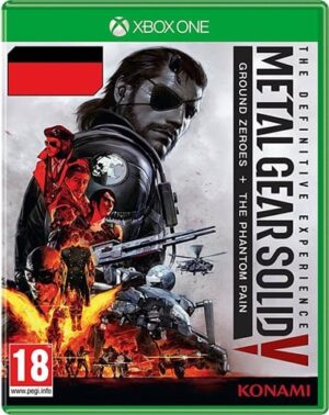 Metal Gear Solid V: The Definitive Experience