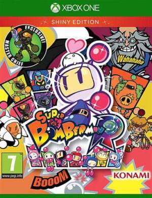 Super Bomberman R