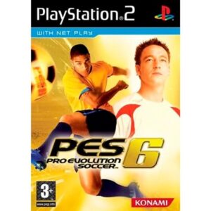 Pro Evolution Soccer 6