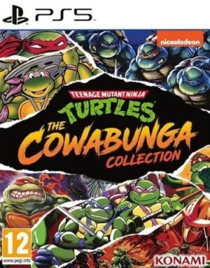 Teenage Mutant Ninja Turtles: The Cowabunga Collection