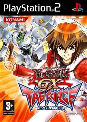 Yu-Gi-Oh! GX Tag Force Evolution