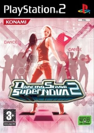 Dancing Stage Supernova 2 (No Mat)