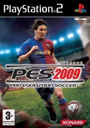 Pro Evolution Soccer (PES) 2009