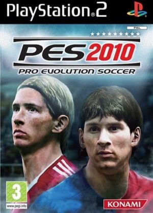 Pro Evolution Soccer 2010