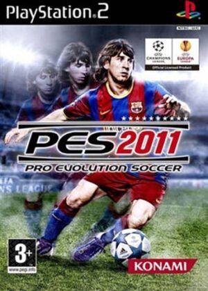 Pro Evolution Soccer 2011