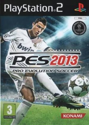 Pro Evolution Soccer 2013