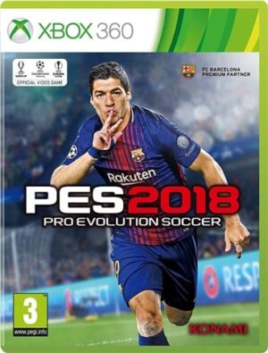Pro Evolution Soccer 2018