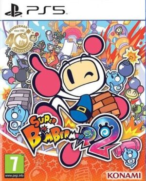 Super Bomberman R 2