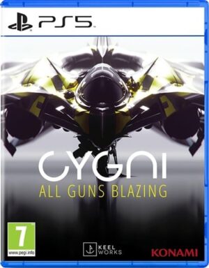 Cygni: All Guns Blazing