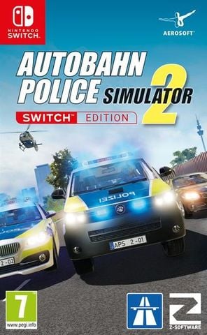 Autobahn: Police Simulator 2