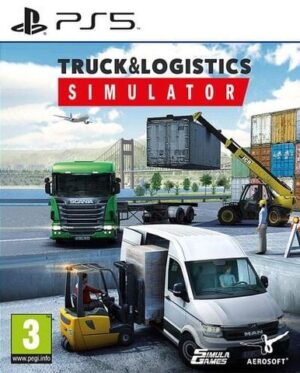 Truck & Logistics Simulator