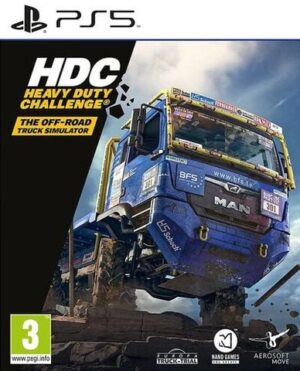 Heavy Duty Challenge
