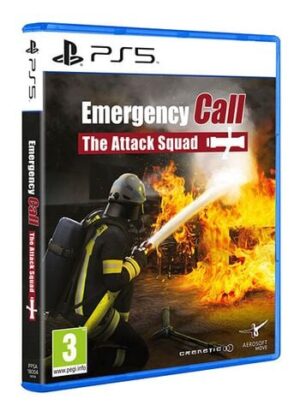 Emergency Call - The Attack Squad