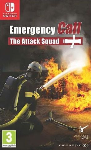 Emergency Call - The Attack Squad